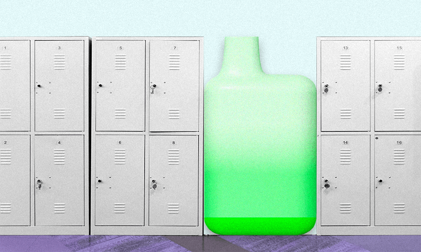 A 15-year-old finds out what teens really think about vaping | The Spinoff A 15-year-old finds out what teens really think about vaping | The Spinoff