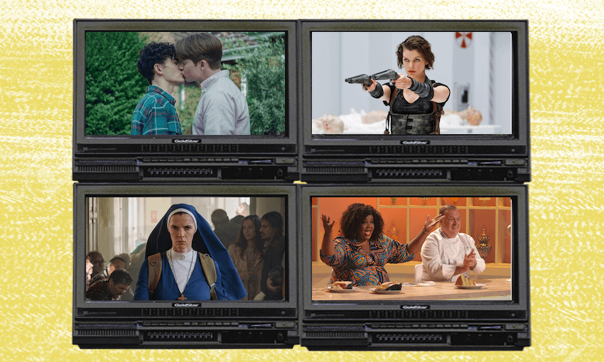 New to streaming What to watch on Netflix NZ, Neon and more this week