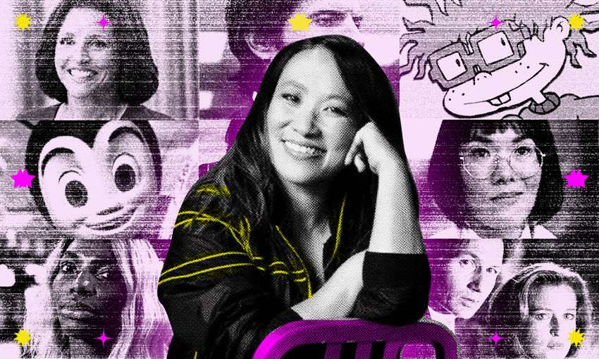 Roseanne Liang (Photo: Matthew Klitscher / Design: Archi Banal) 
