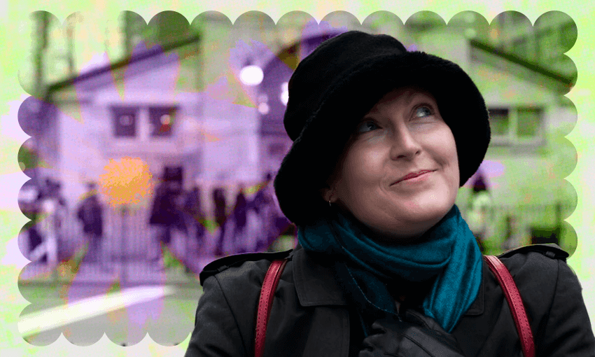 Paula Harris (Photo: Supplied / Design: Tina Tiller) 
