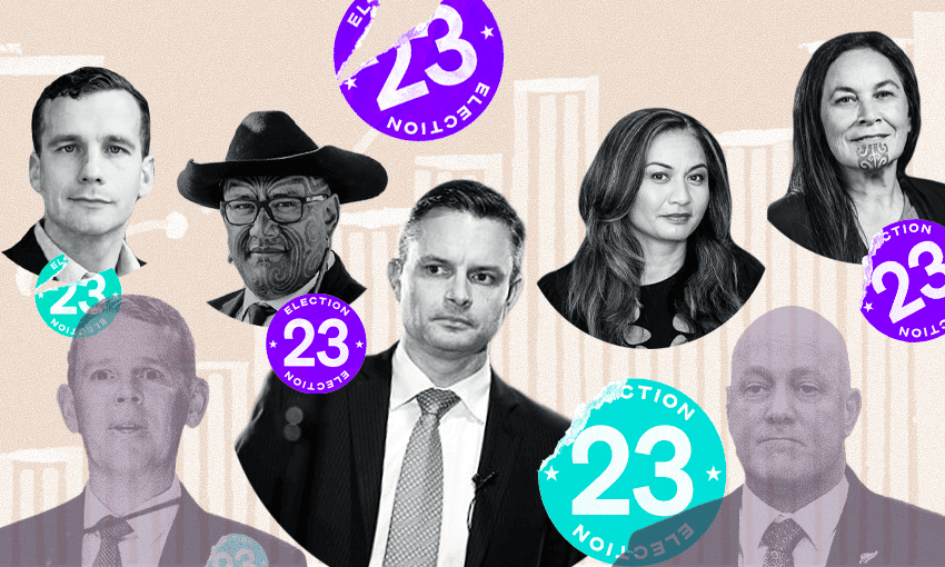 A lot of people are ‘flirting’ with the smaller parties. Image: Tina Tiller 
