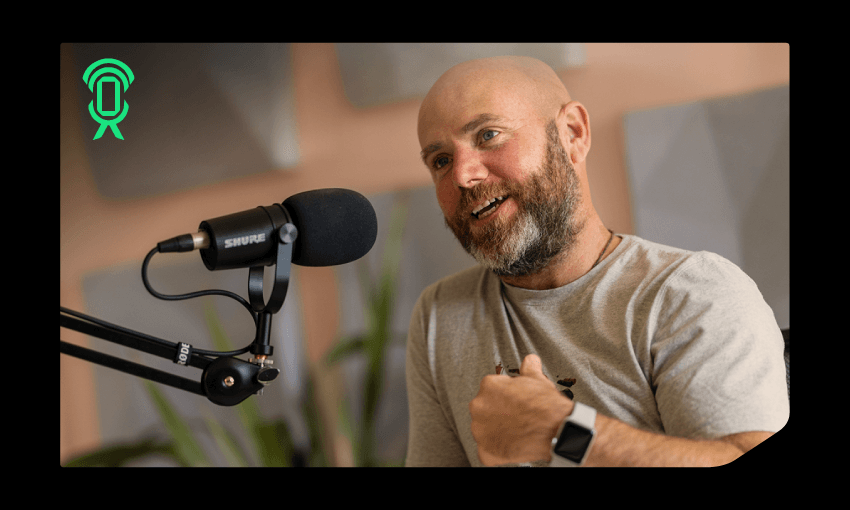 Robbie van Dam (Image: Kiwibank)