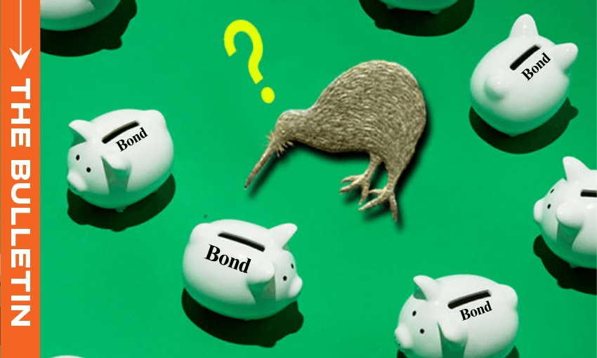 A new National party policy would allow under-30s to dip into their Kiwisaver to pay for bond. 
