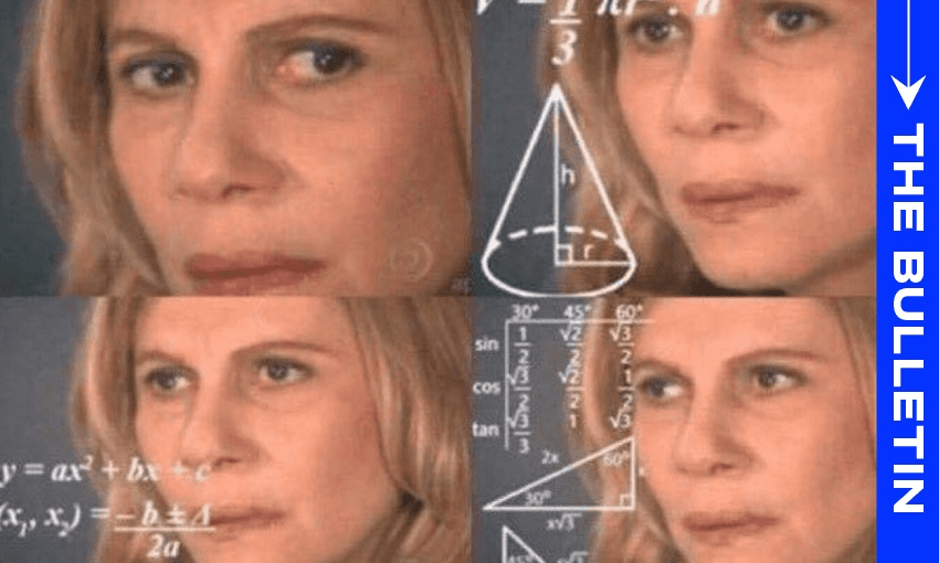 Trying to work out how to see Te Kahui o Matariki and/or making sense of economic data and polling this week 
