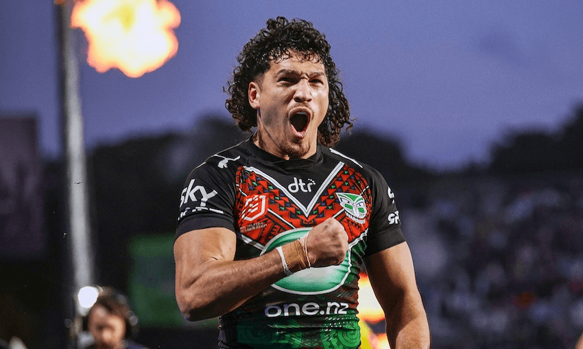Dallin Watene-Zelezniak (Photo: Dave Rowland/Getty Images) 
