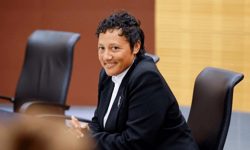 Kiri Allan in January 2023