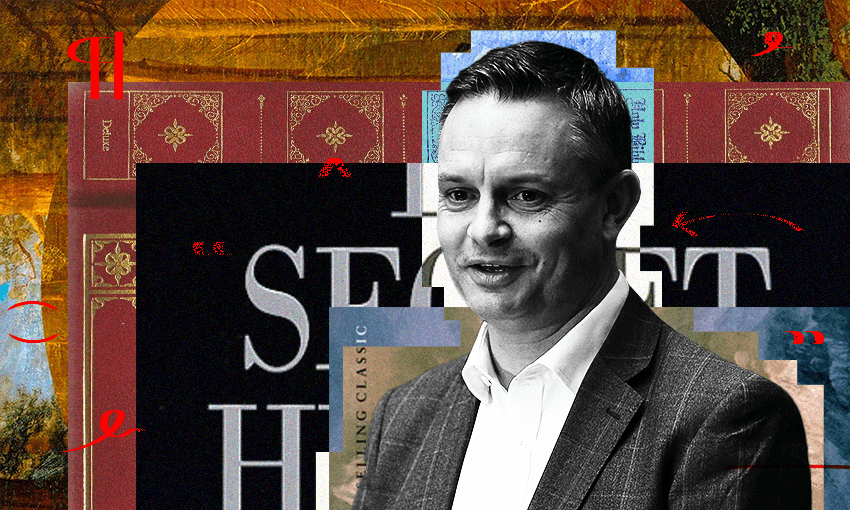 James Shaw (Image: Archi Banal)