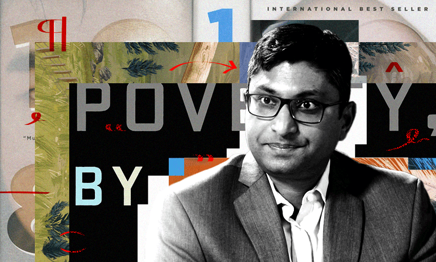 Shamubeel Eaqub (Image: Archi Banal)