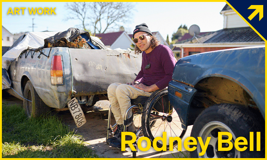 (Image: Ralph Brown/additional design: Tina Tiller) 
