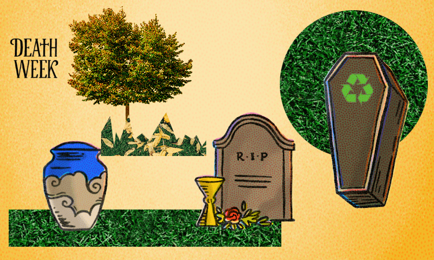 Inside the rise of eco-friendly deaths