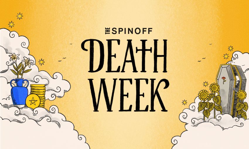The return of Death Week at The Spinoff