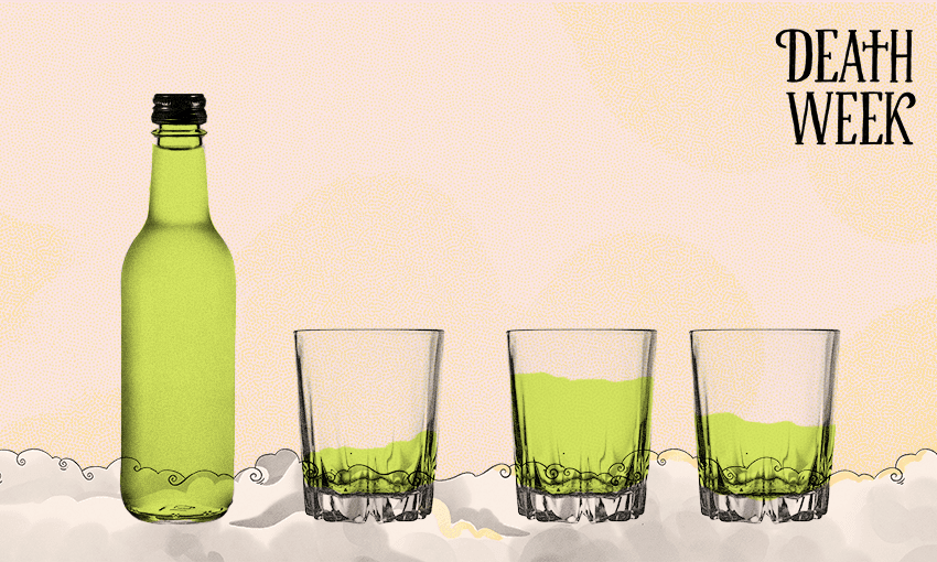 As much lime cordial as you like (Image: Archi Banal) 
