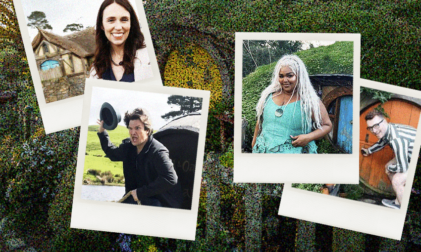 Nobody can resist the charms of Hobbiton. (Image: Archi Banal) 
