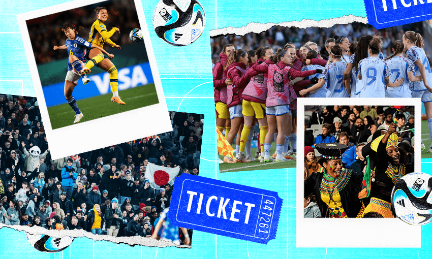 World cup moments (Image: Archi Banal) 
