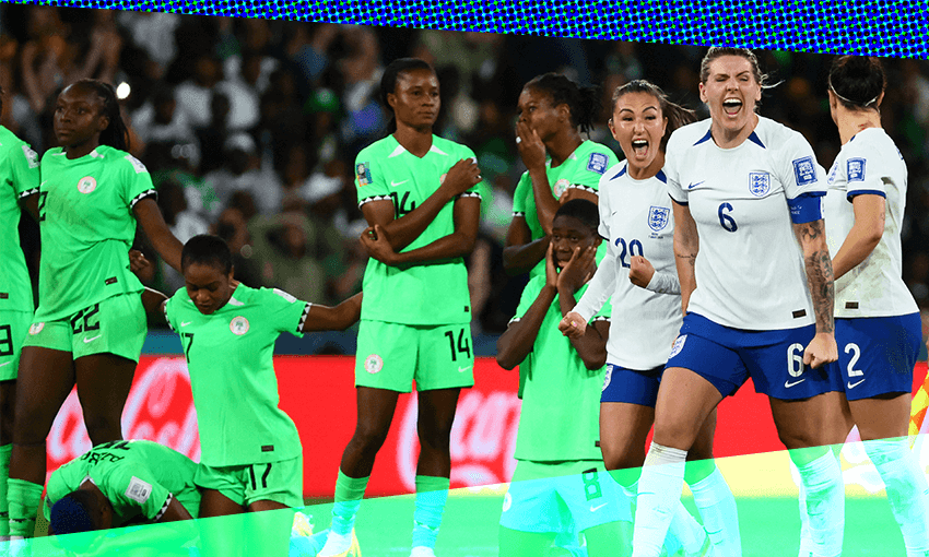 England 0(4)-0(2) Nigeria (Photo: Getty Images) 
