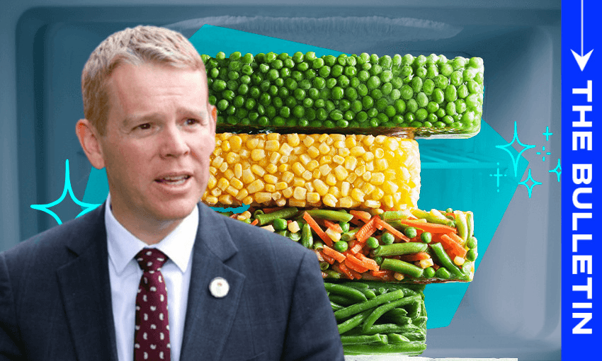 Will labour choke on its gst free food policy the spinoff