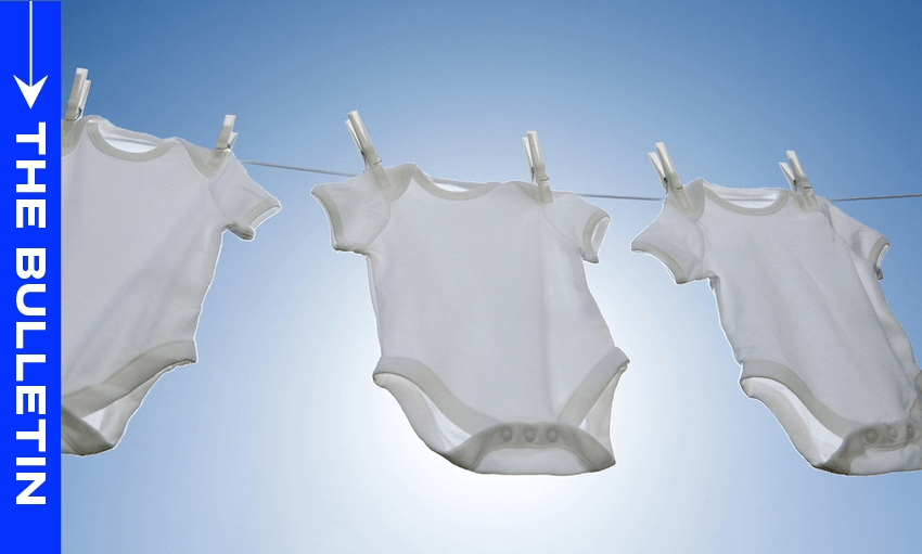 Labour pledges to introduce four weeks of paid partner leave if elected (Image: Getty)