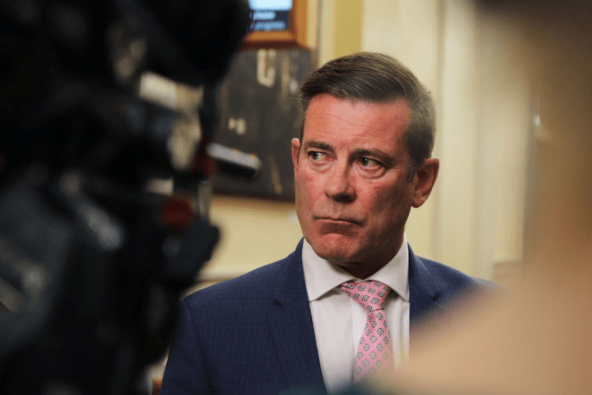 National MP Michael Woodhouse