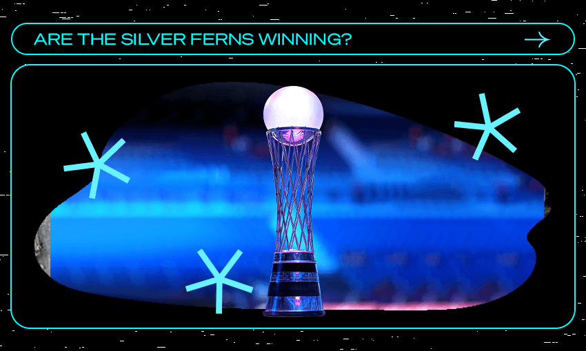 The World Cups just keep on happening (Image: Tina Tiller) 
