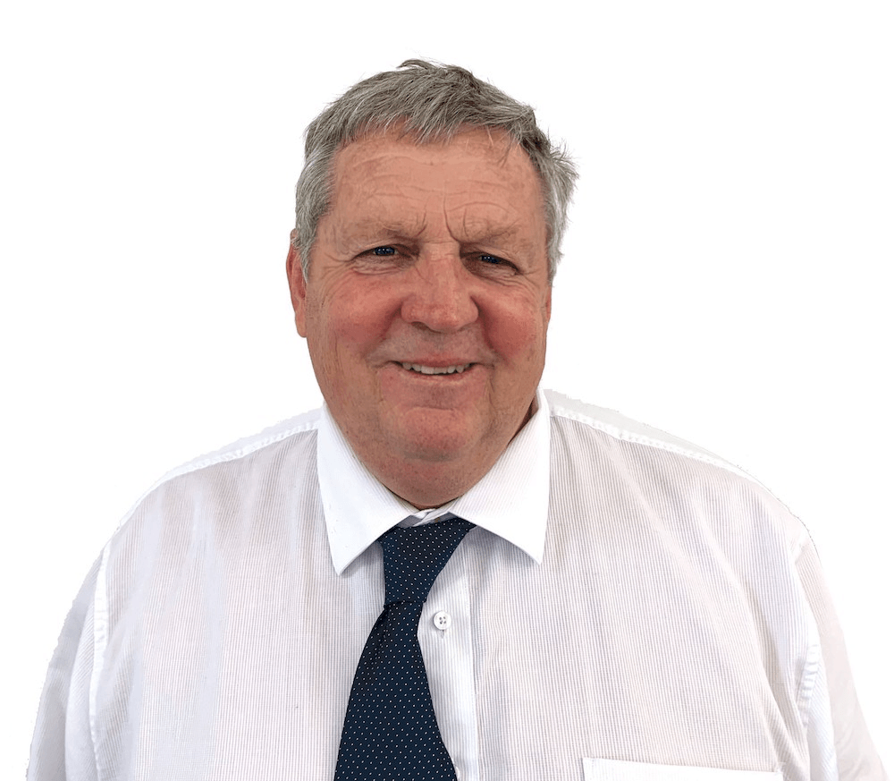 Kaipara mayor Craig Jepson.