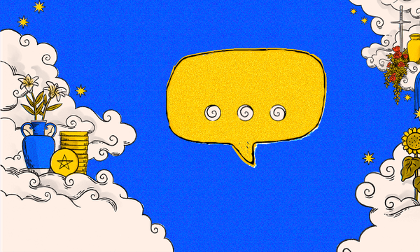 Some tips on what to say, including sometimes saying nothing at all. 
