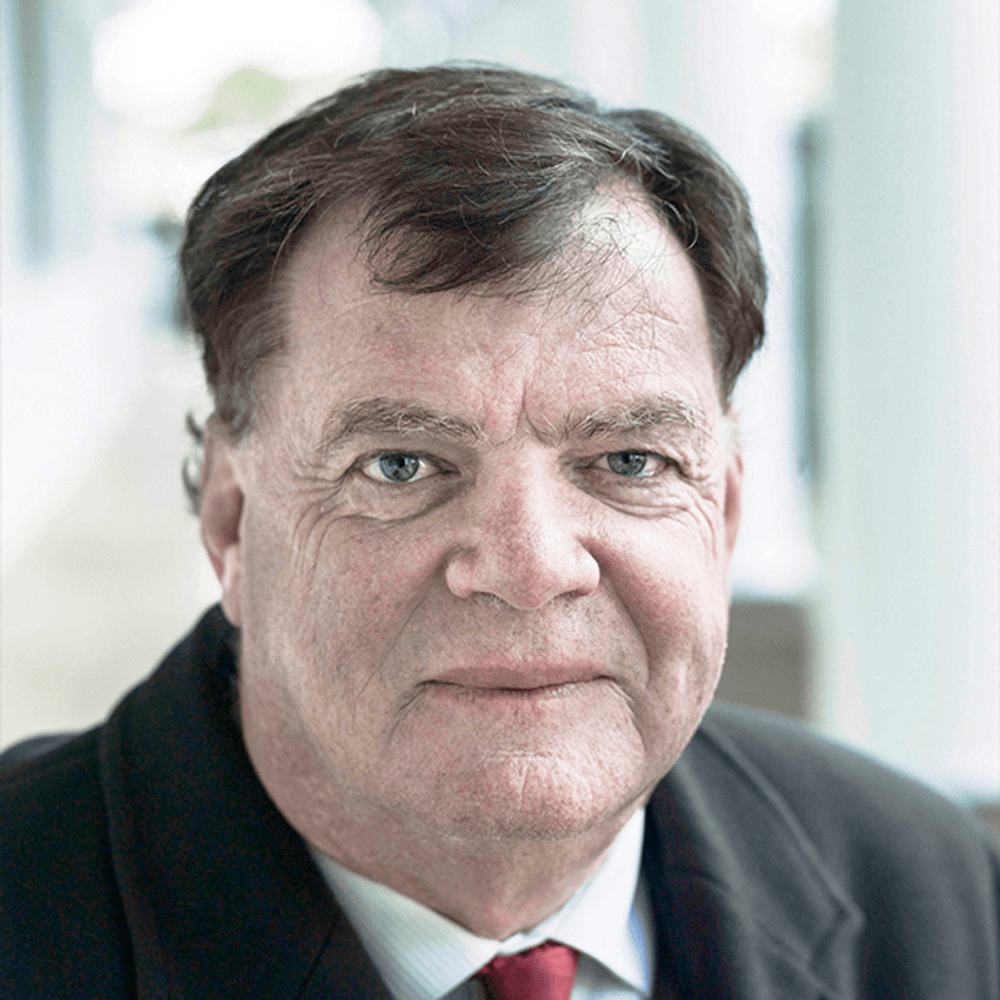 Professor Michael Belgrave.