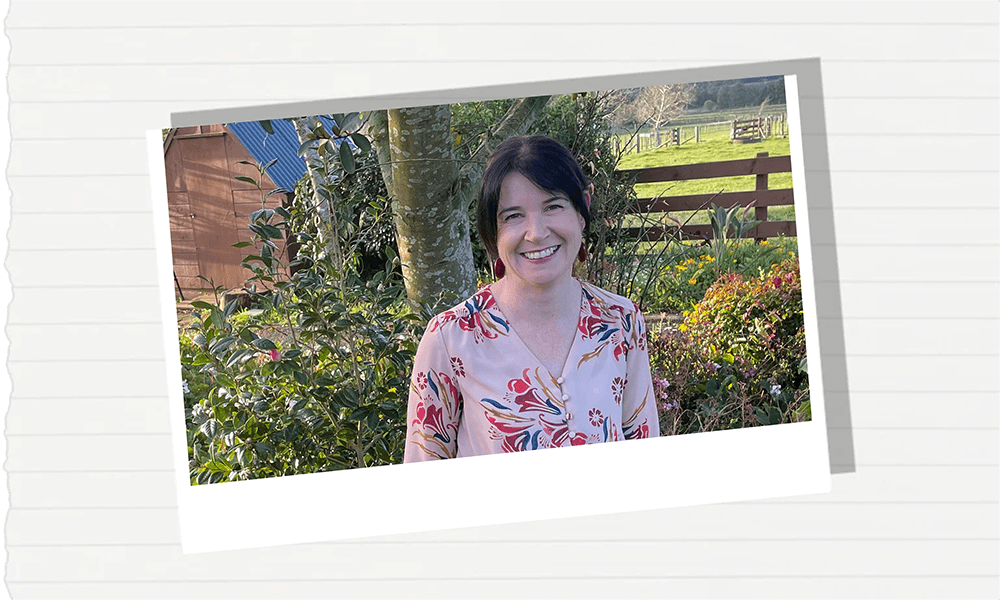 Emily Thomas, therapy services manager at HELP