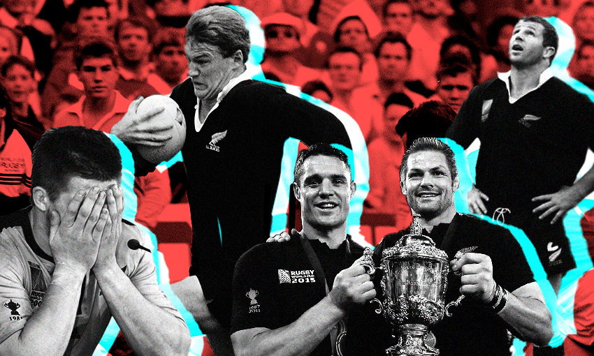 Every All Blacks Rugby World Cup match, ranked from worst to best