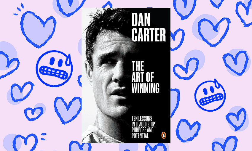 Dan Carter's new book, The Art of Winning: Rugby star on how he navigated  retirement - NZ Herald