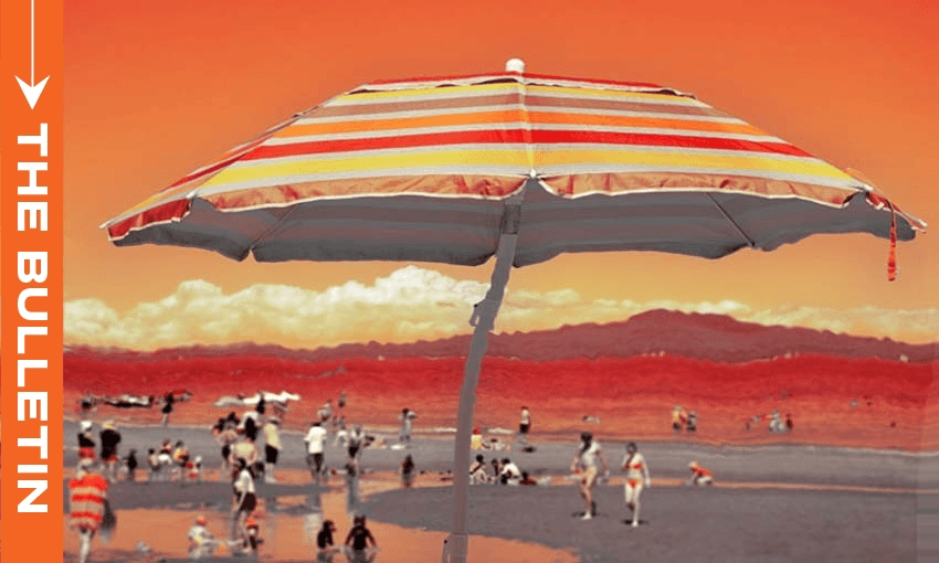 Meteorologists suggest we may experience one of the strongest El Niños seen in the past 80 years. (Photo: Getty Images; additional design by Archi Banal) 
