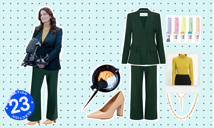 Shop the fit: Nicola Willis