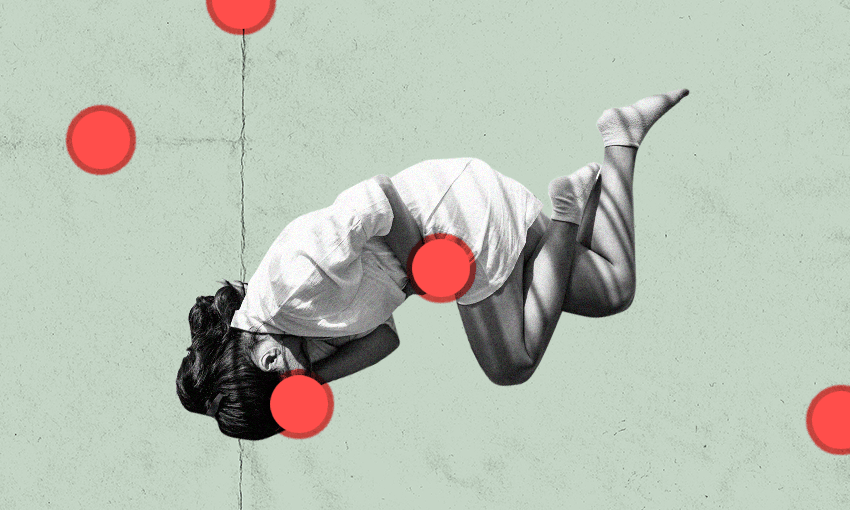 Like many conditions affecting women, vulvodynia is stigmatised and under-researched. (Image: Archi Banal.)