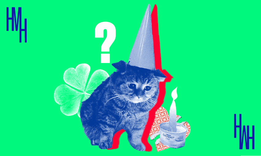 Portrait of a Birthday Obsessive let down on their special day. (Image: Archi Banal)  
