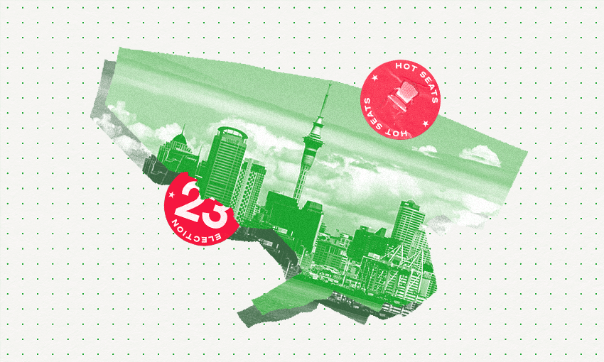 Who dares challenge Chlöe? The race for Auckland Central