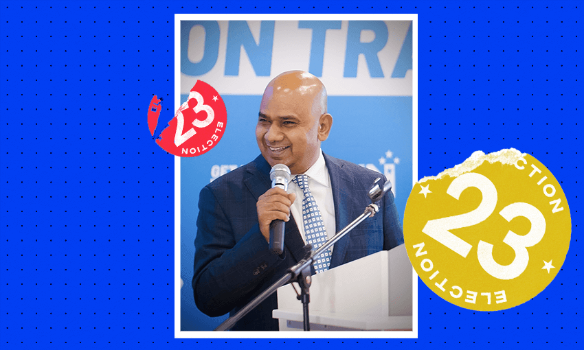 Karuna Muthu (Image: Tina Tiller) 
