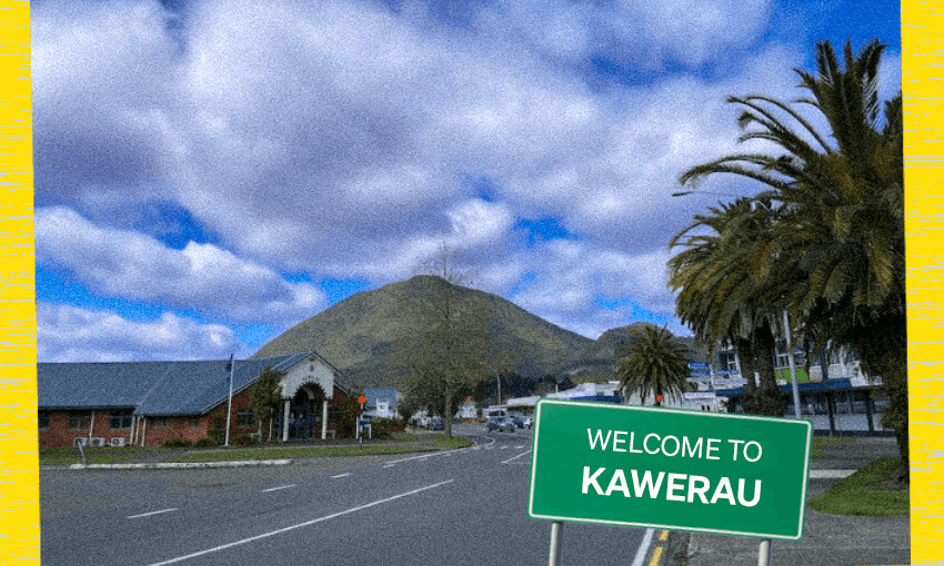 The work to build back a small North Island town The Spinoff