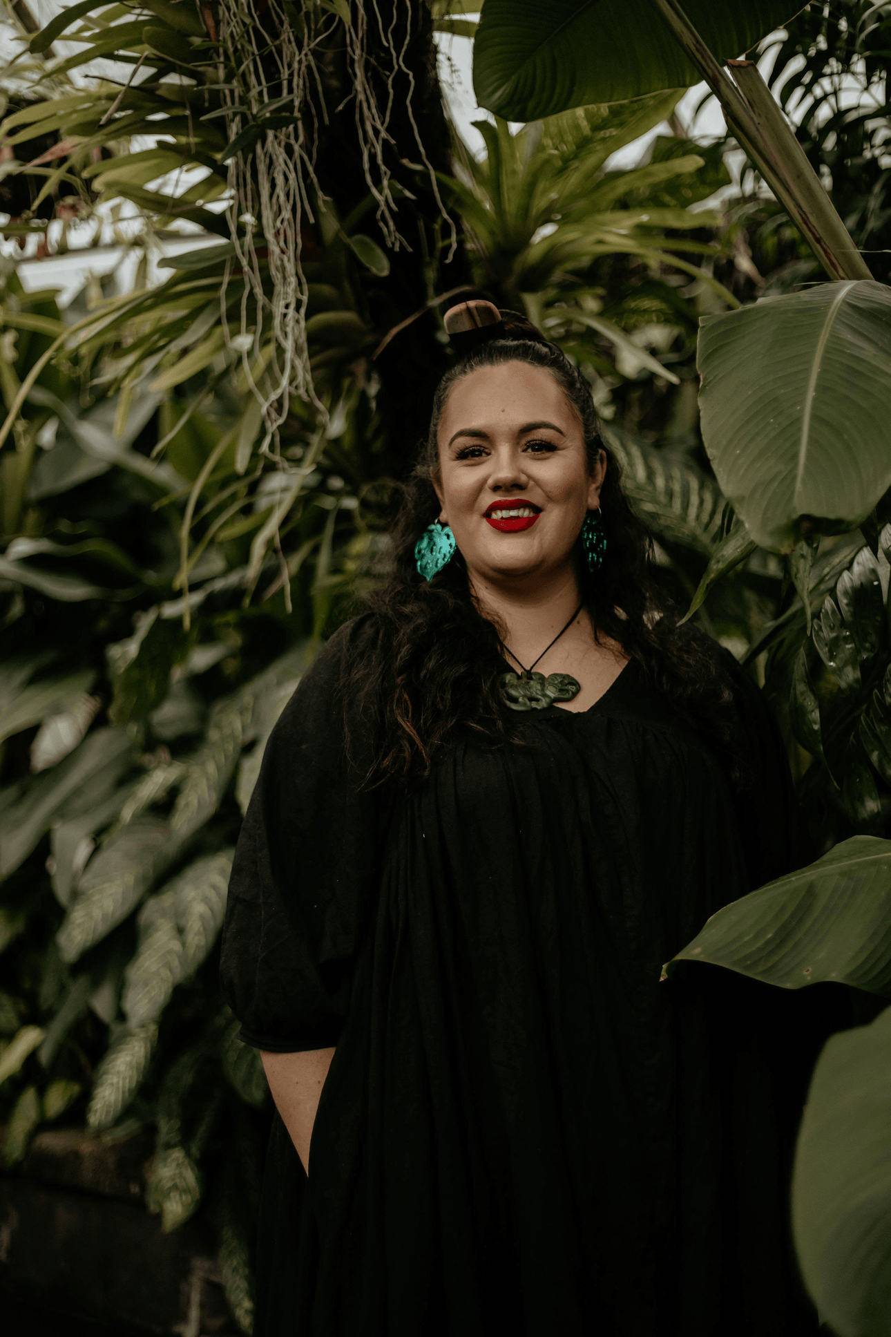 Nicole Titihuia Hawkins