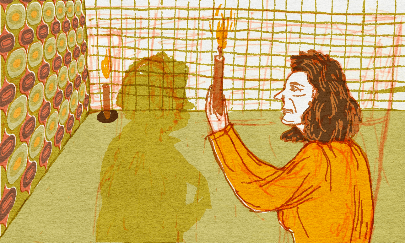 The Sunday Essay: Ghosts