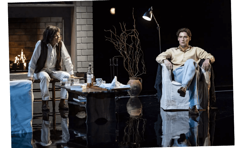 Review: Auckland Theatre Company's Switzerland unnerves in thriller about  novelist Patricia Highsmith - NZ Herald
