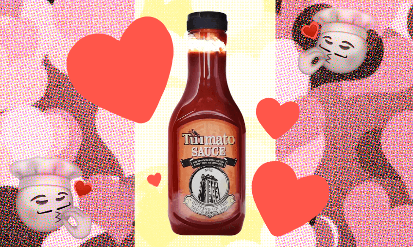 Is this the best tomato sauce in New Zealand? The Spinoff
