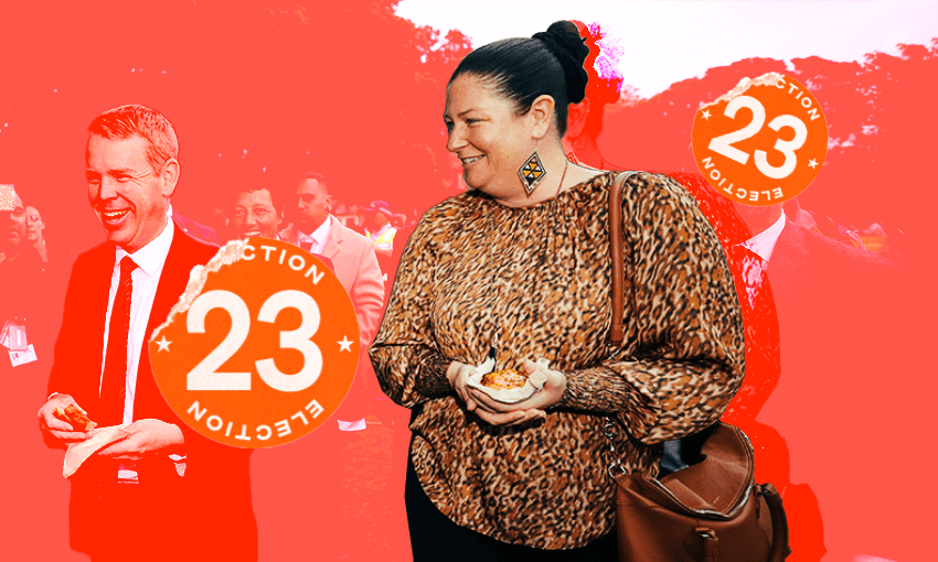 Willow Jean Prime on a red background