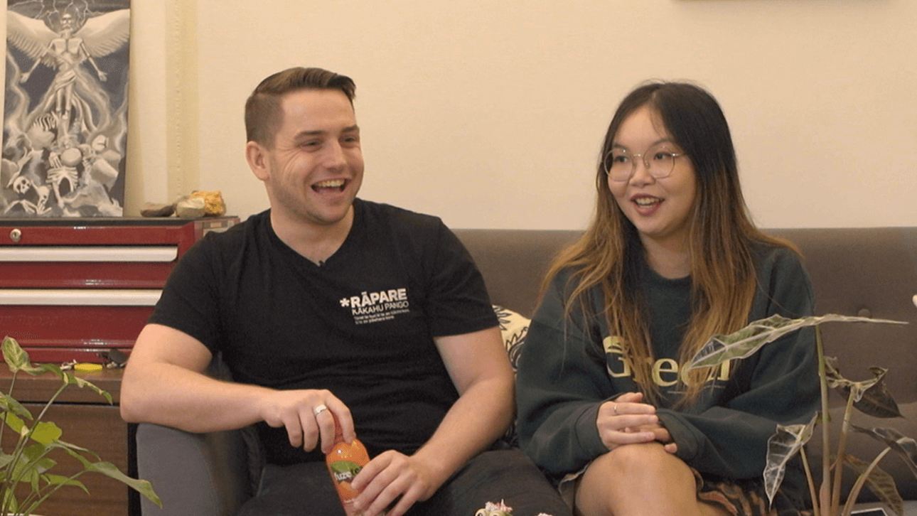 The Young Greens living and leading together