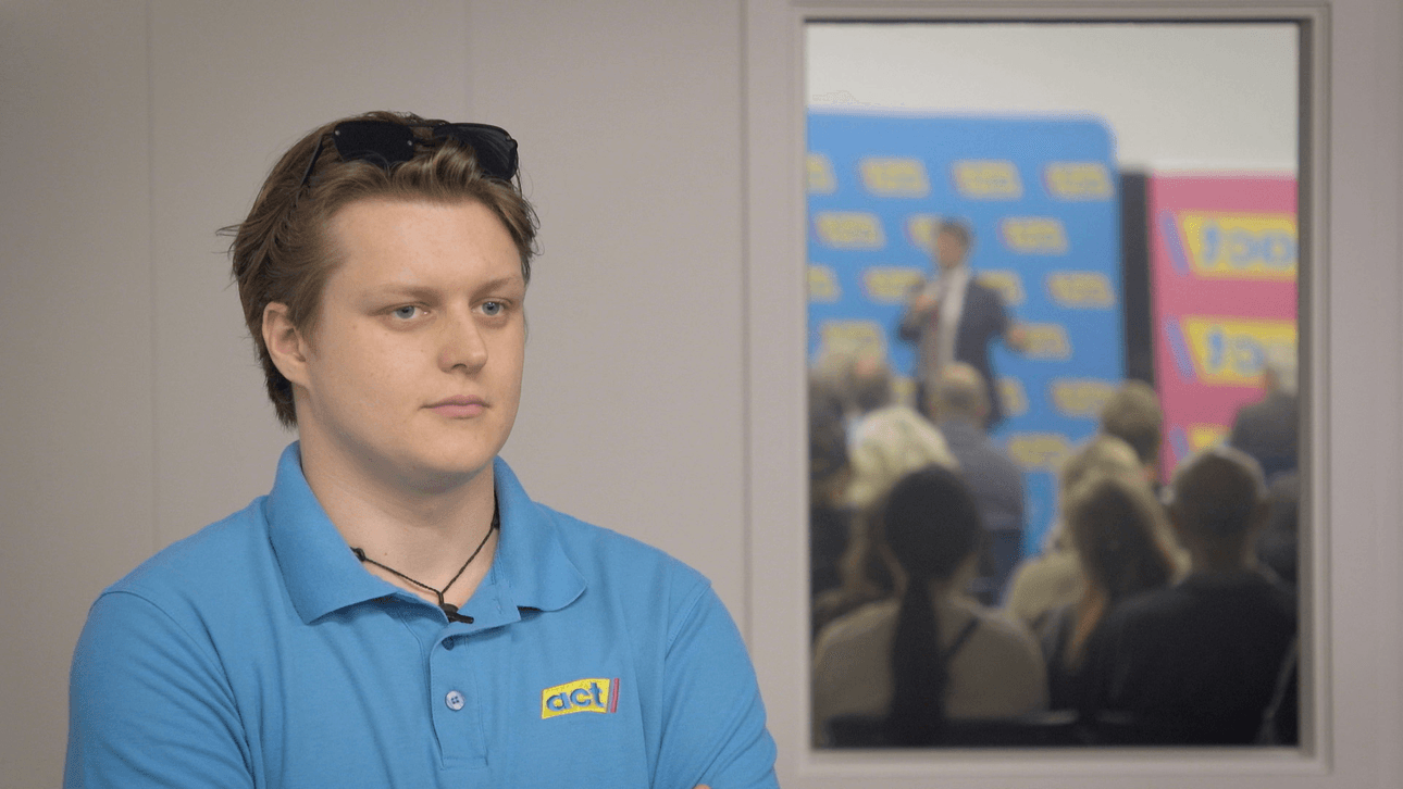 Young Act has all the answers