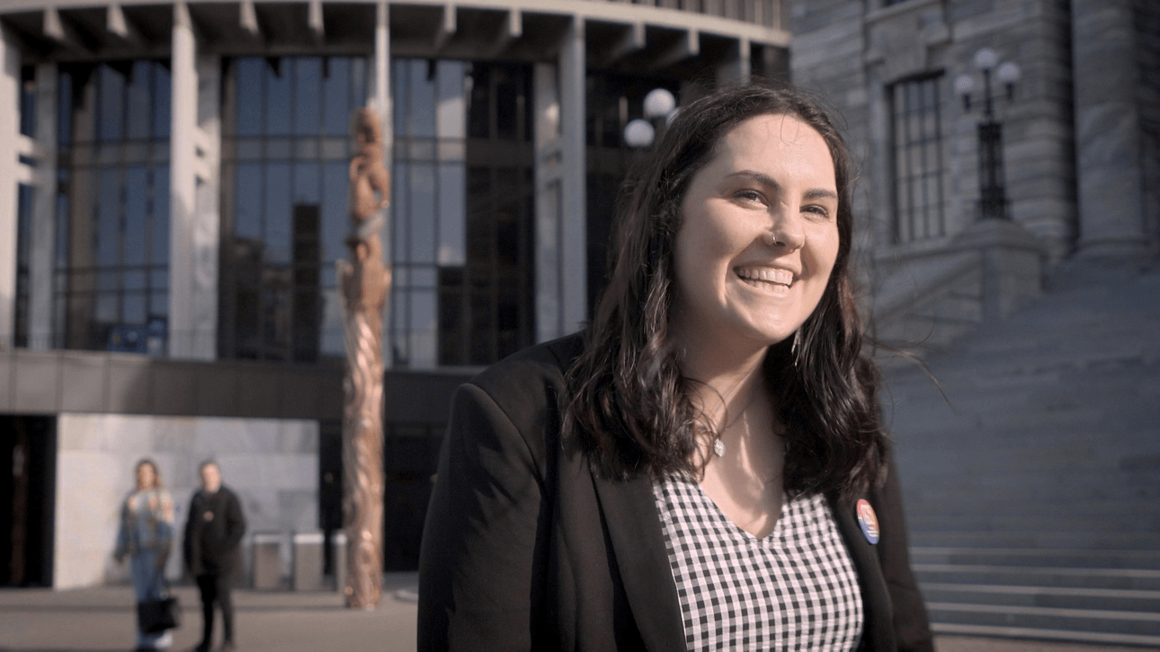 Young Labour, after Jacinda