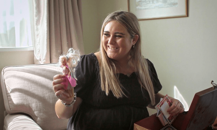 Young Nat Dallas Kete (Photo: Youth Wings) 
