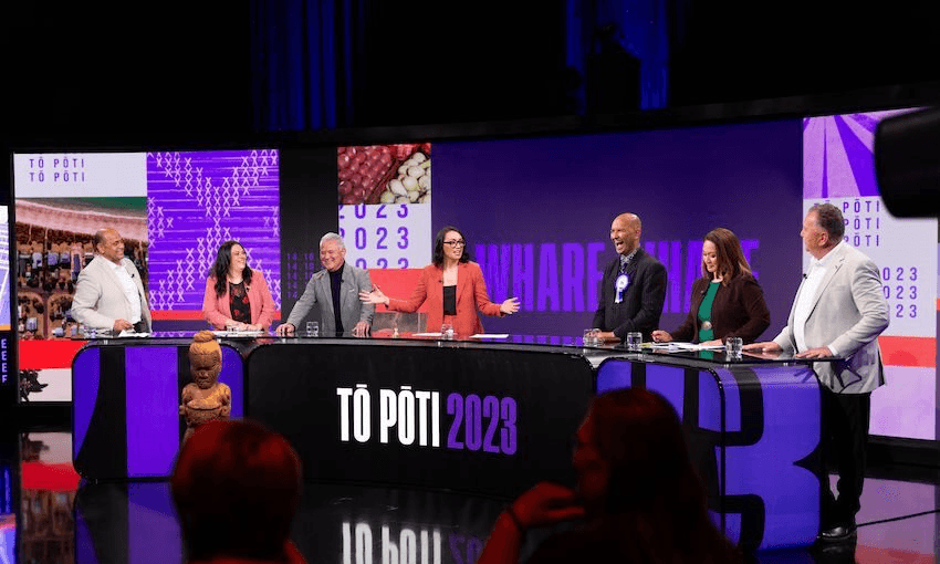 Image: Andrew Dalton/ TVNZ 
