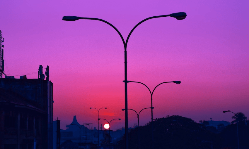 Photo: 	Imagebook/Theekshana Kumara via Getty Images 
