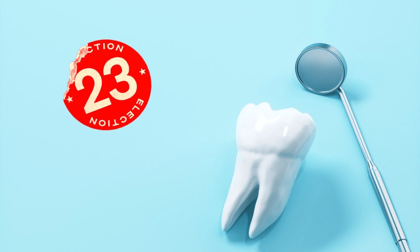 Increasing access to free dental care was promised in the election – but Labour didn’t get voted in 
