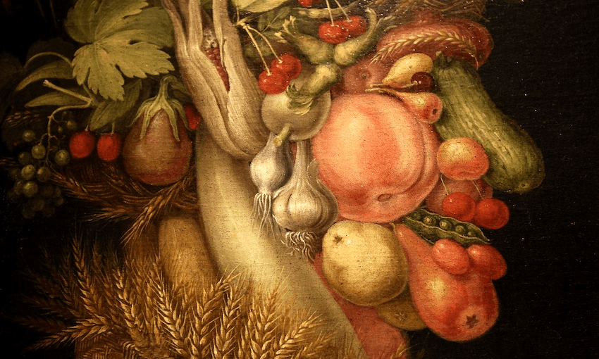 Giuseppe Arcimboldo / Getty Images 

