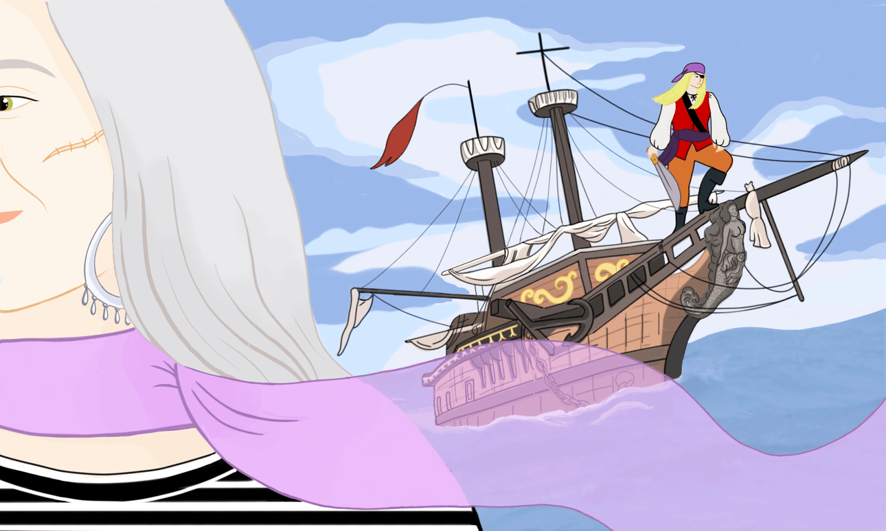 Illustration: Pinky Fang 
